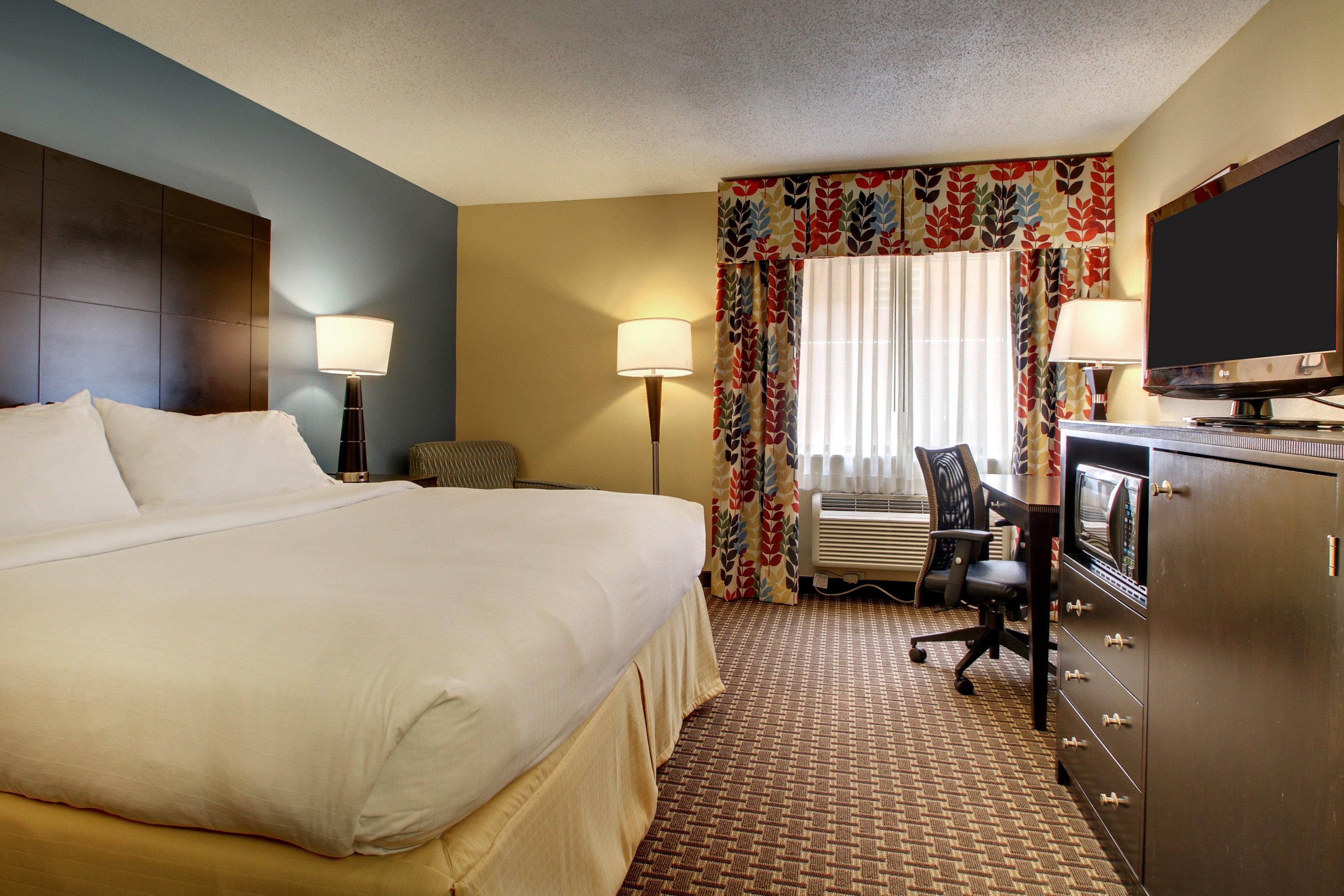 Holiday Inn Express Hotel Fort Campbell-Oak Grove By Ihg Eksteriør billede