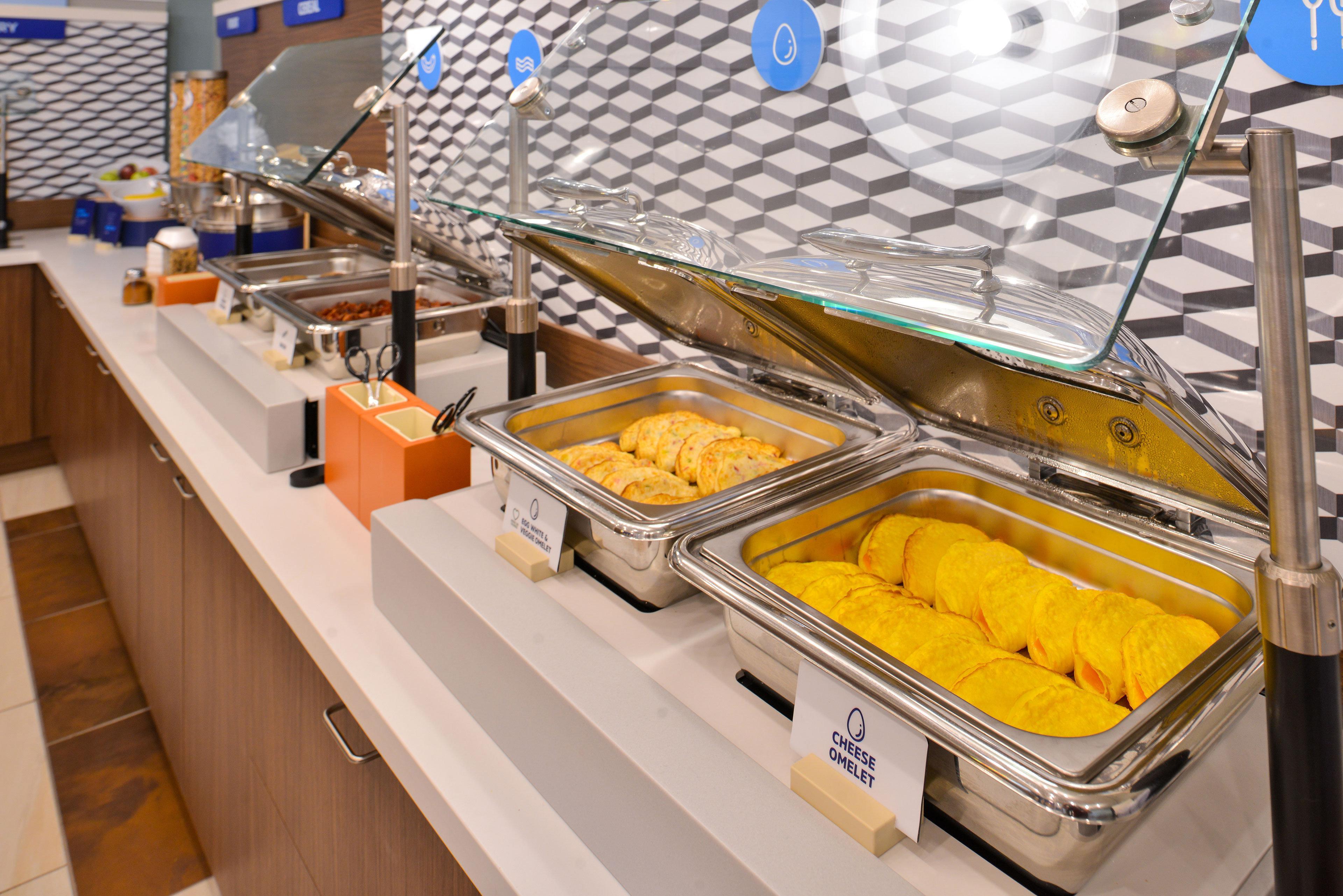 Holiday Inn Express Hotel Fort Campbell-Oak Grove By Ihg Eksteriør billede