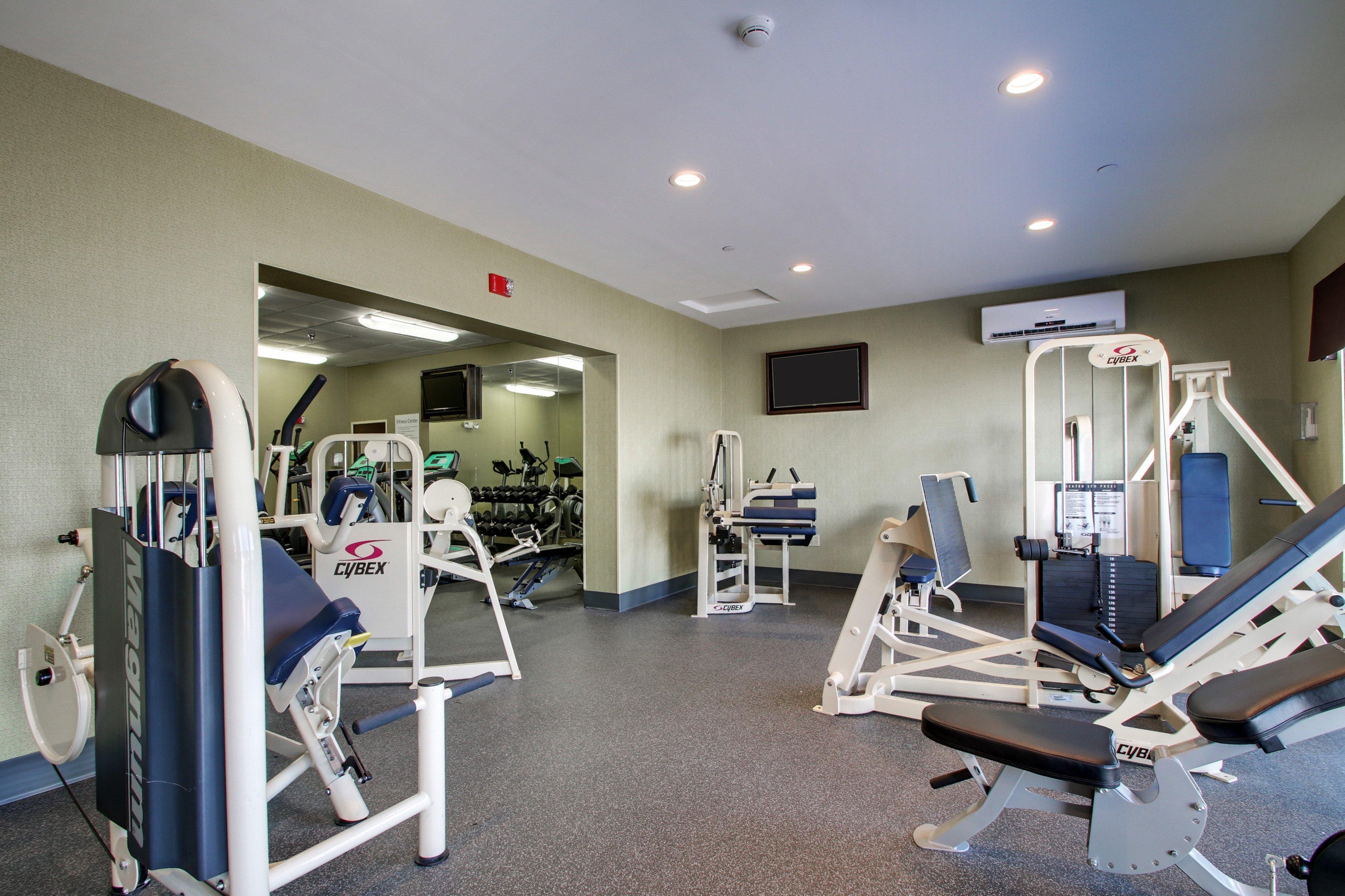 Holiday Inn Express Hotel Fort Campbell-Oak Grove By Ihg Eksteriør billede