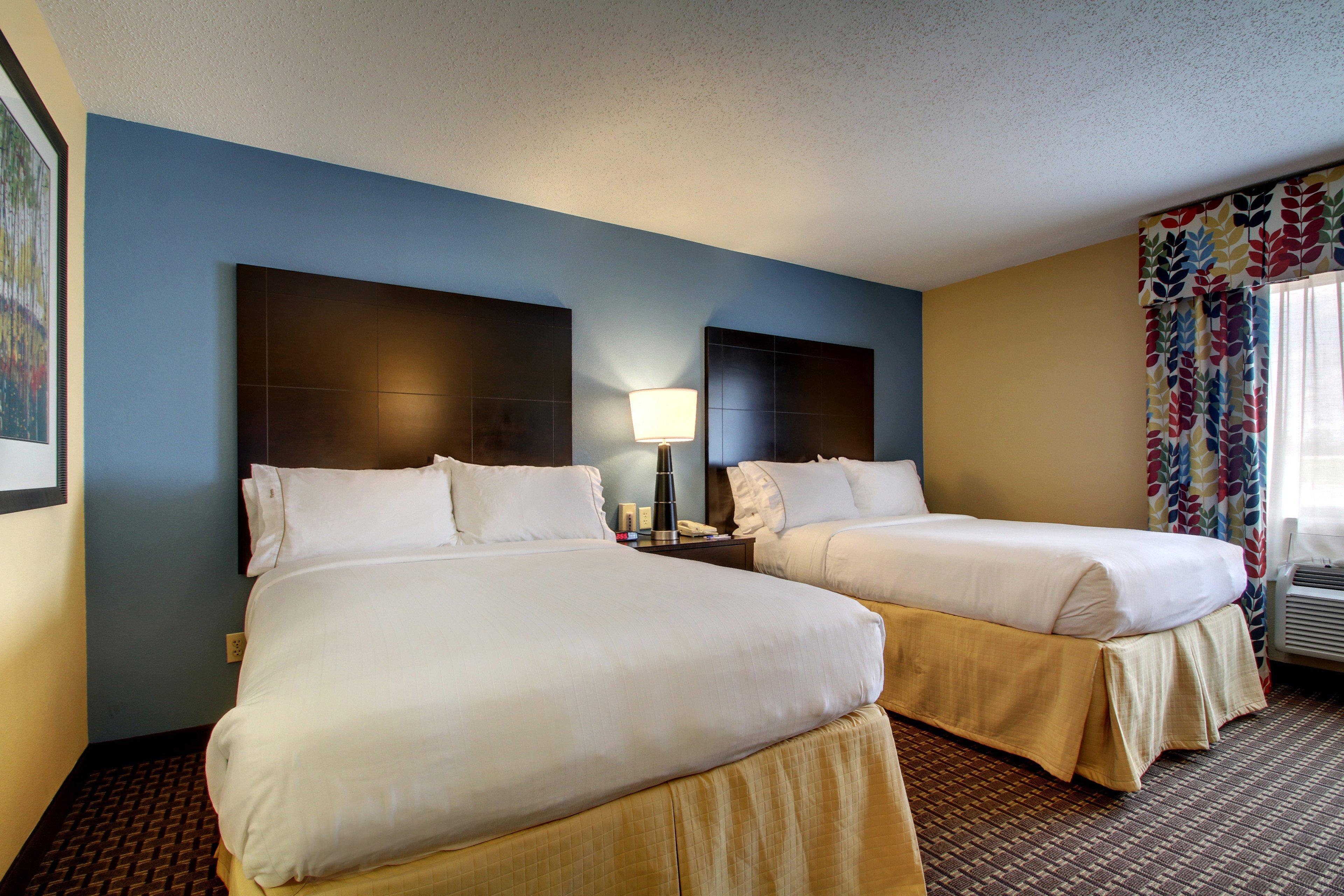 Holiday Inn Express Hotel Fort Campbell-Oak Grove By Ihg Eksteriør billede