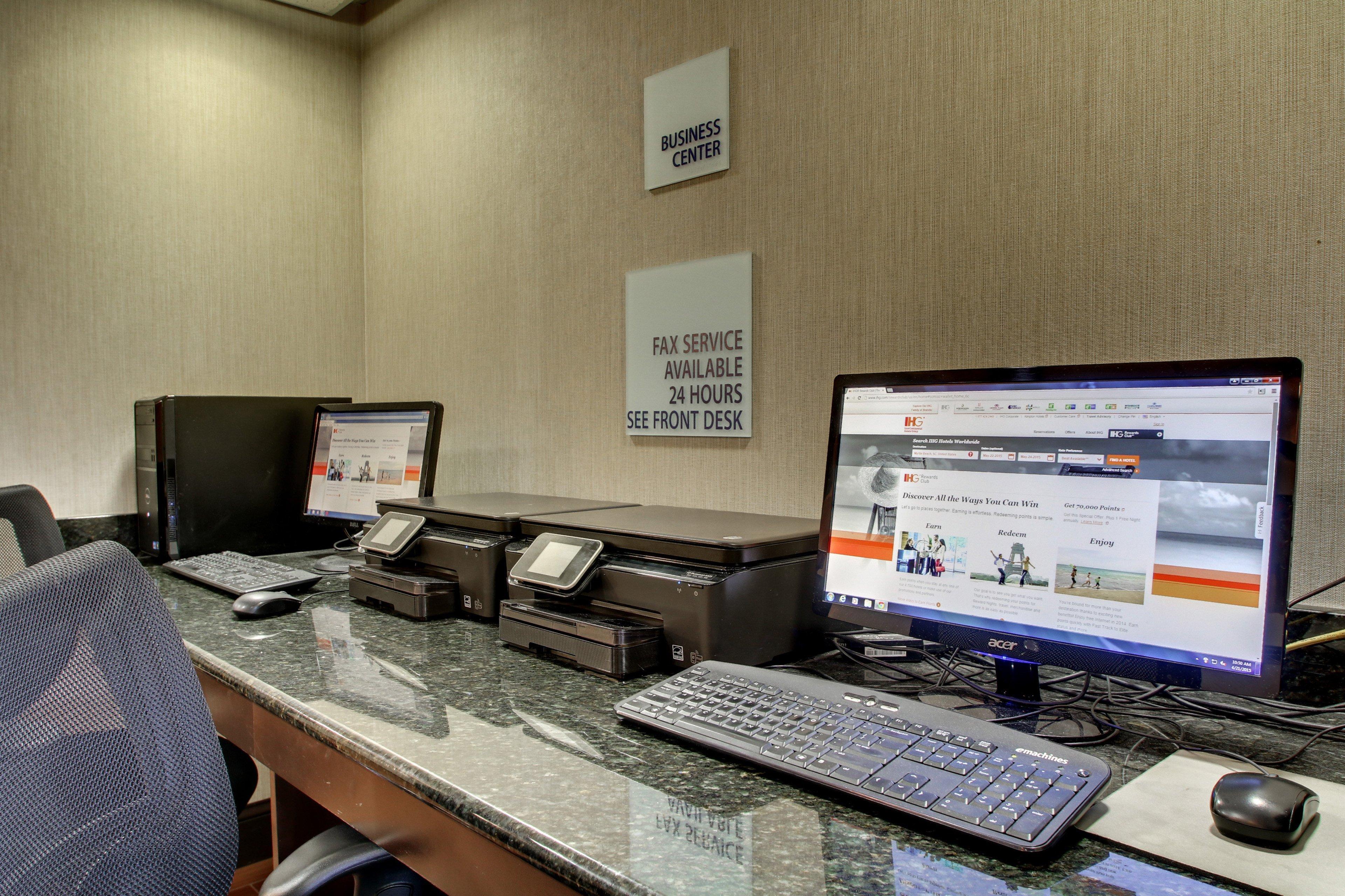 Holiday Inn Express Hotel Fort Campbell-Oak Grove By Ihg Eksteriør billede