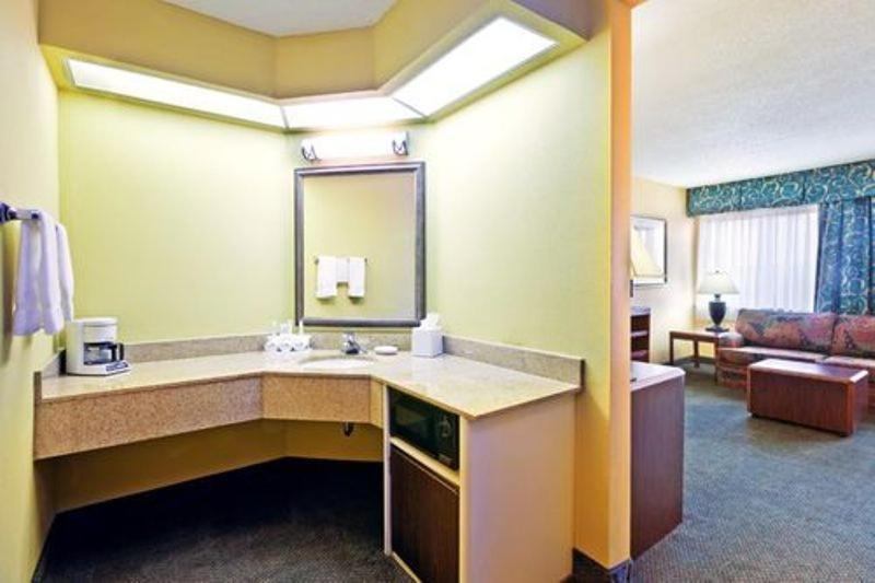 Holiday Inn Express Hotel Fort Campbell-Oak Grove By Ihg Værelse billede